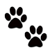 Paw Prints